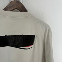BALENCIAGA GAFFER SHIRT