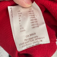 SUPREME X LOUIS VUITTON CREWNECK SWEATER