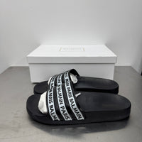BALMAIN LOGO SLIDES