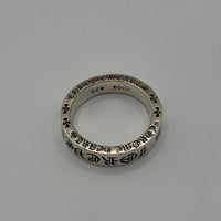 CHROME HEARTS FOREVER SPACER RING