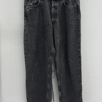 ACNE STUDIOS VINTAGE WASH WIDE JEANS