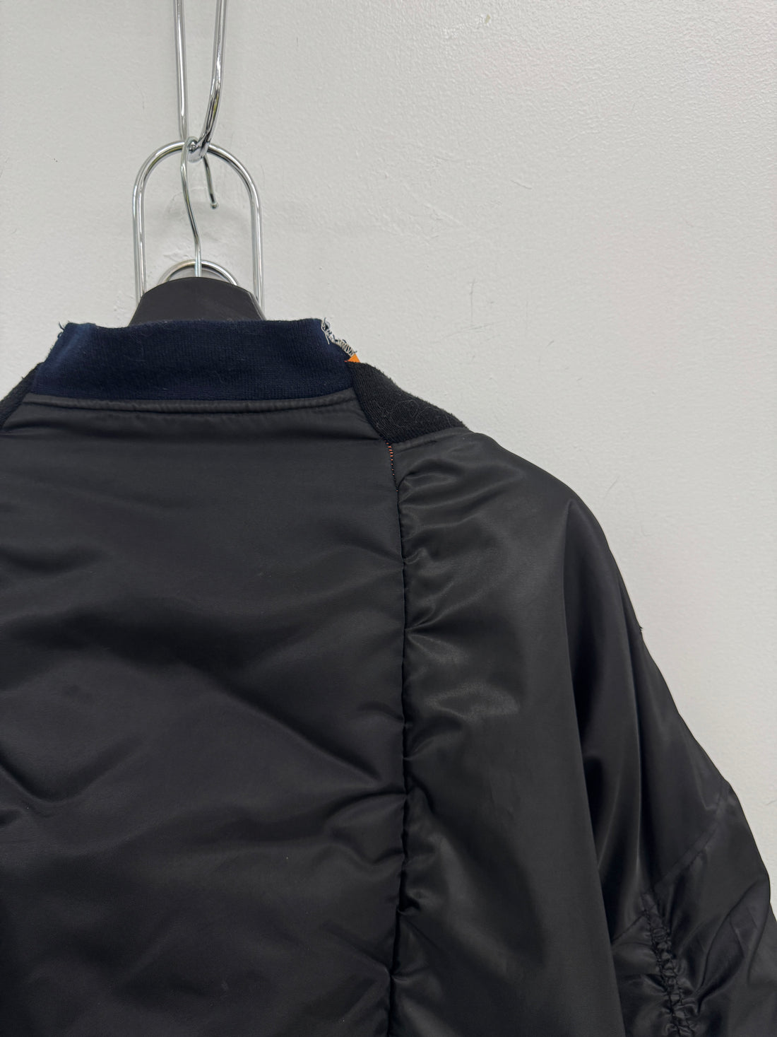 VETEMENTS XXXXL REVERSIBLE BOMBER