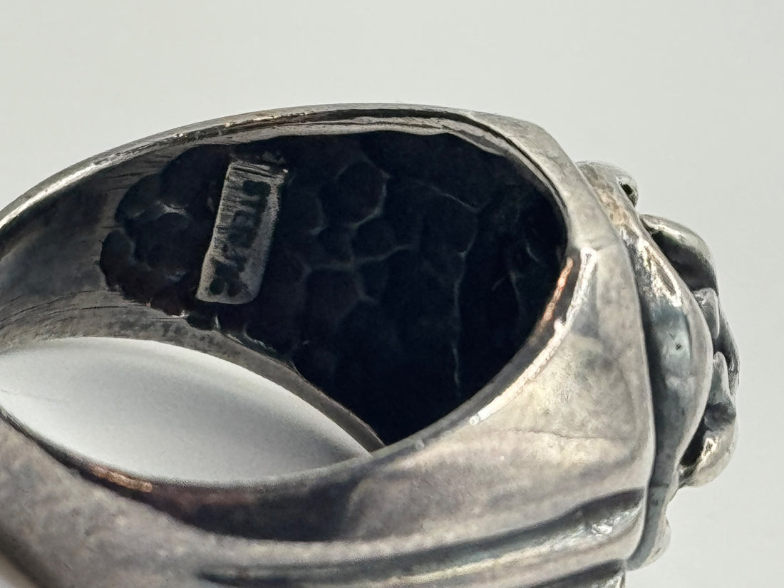 A&G ROCK EARLY DESIGN FLEUR DE LIS