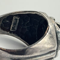 A&G ROCK EARLY DESIGN FLEUR DE LIS