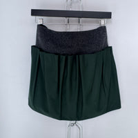 2016 SUE UNDERCOVER WOOL BLEND SKIRT