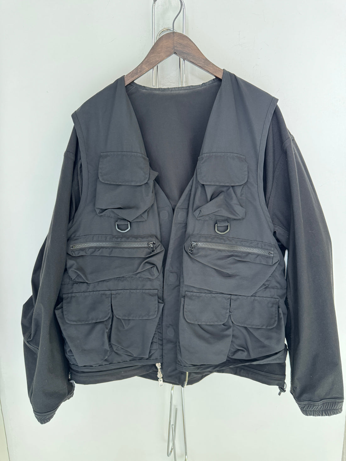 MEANSWHILE 4-WAY JACKET