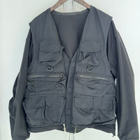 MEANSWHILE 4-WAY JACKET