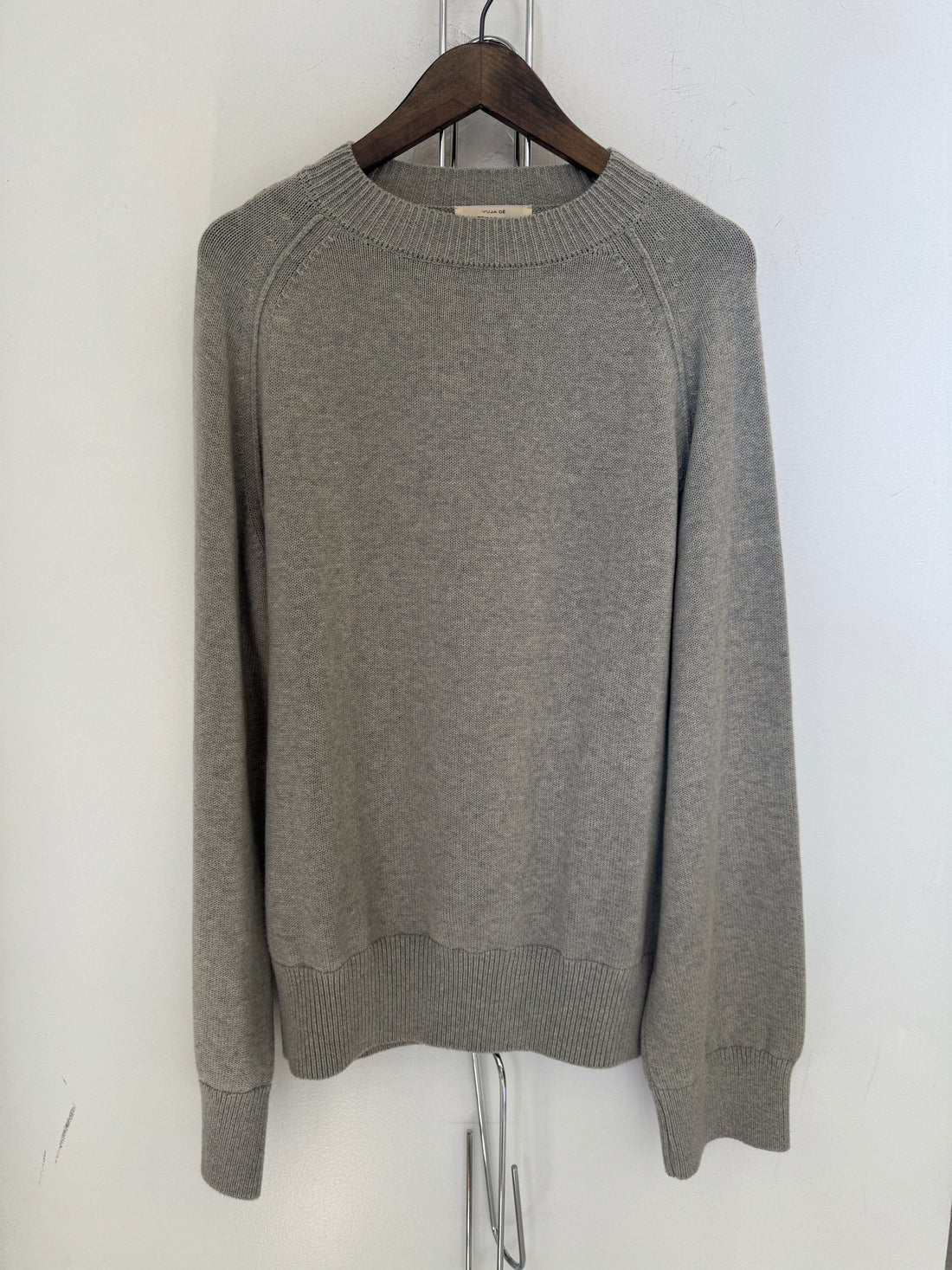 VUJA DE CASHMERE MIX SWEATER