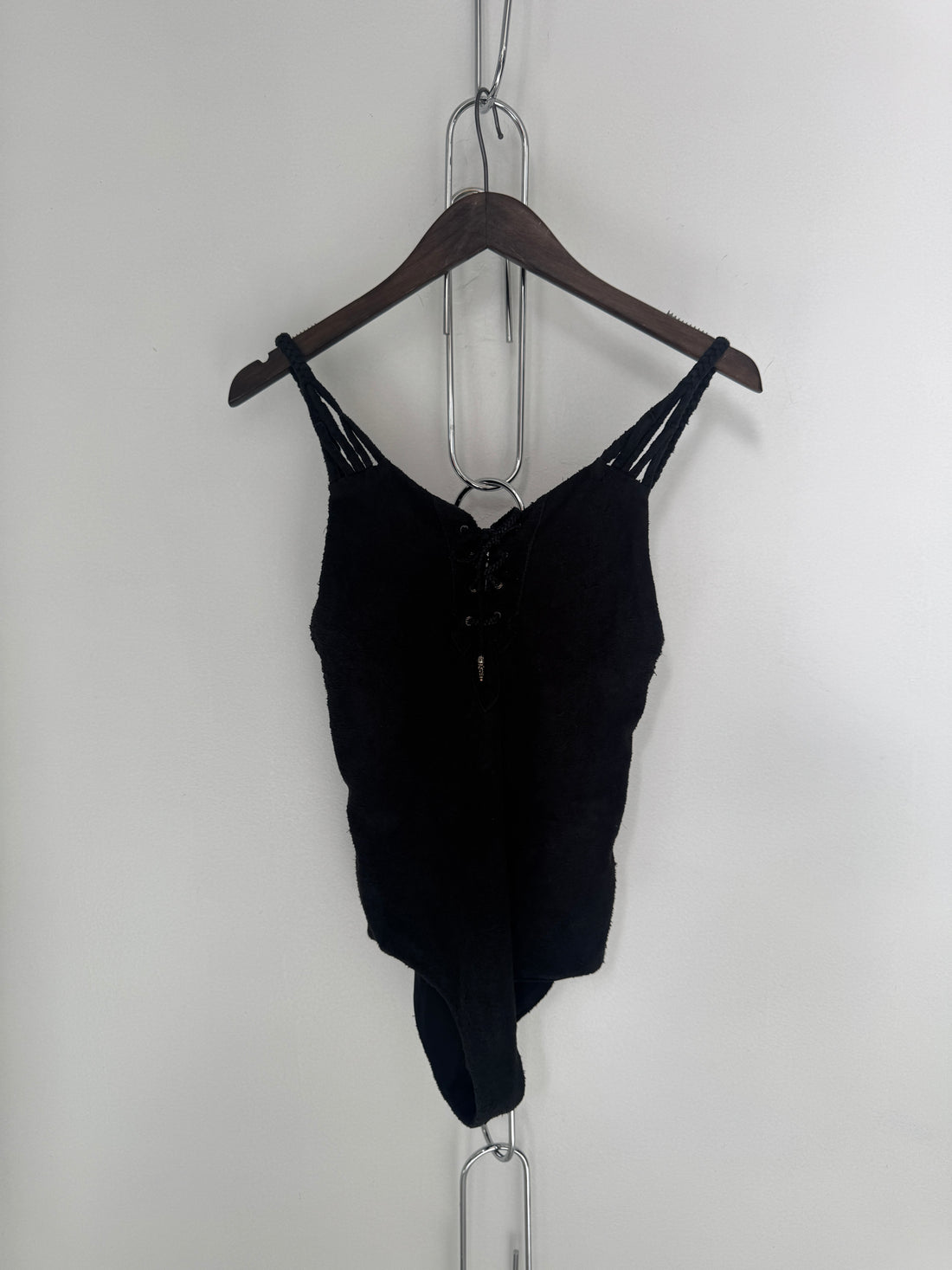 CHROME HEARTS LAMB SKIN BODY SUIT