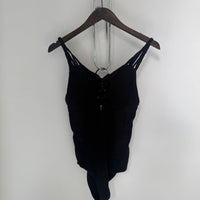 CHROME HEARTS LAMB SKIN BODY SUIT