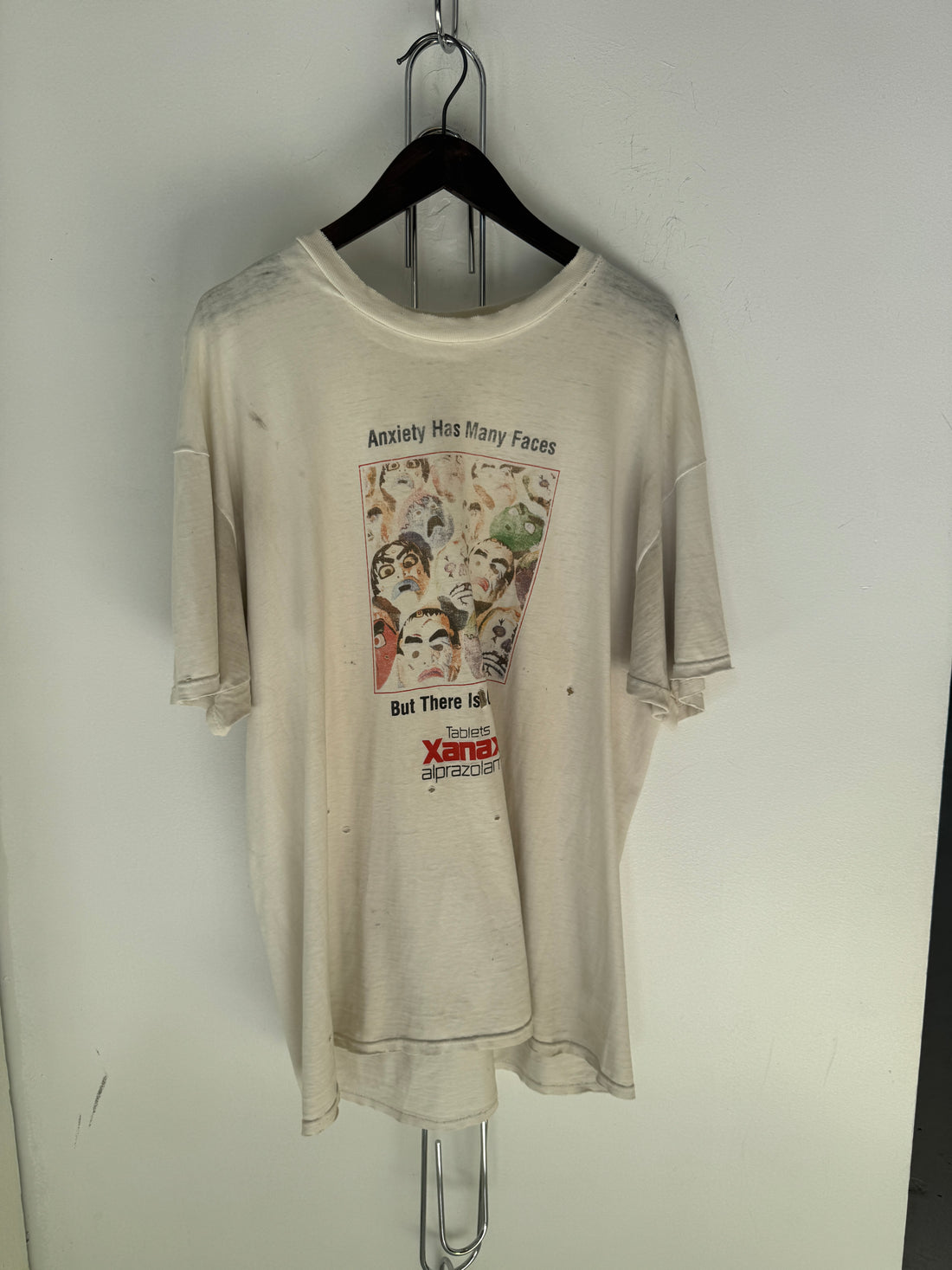 90’S XANAX SHIRT