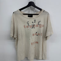 ENFANTS RICHES DEPRIME TEENAGE SNUFF SHIRT