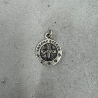 CHROME HEARTS ANGEL MEDALLION PENDANT BRAND NEW