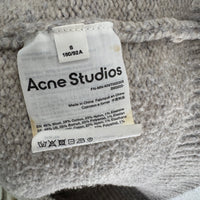 ACNE STUDIOS BUTTON CARDIGAN