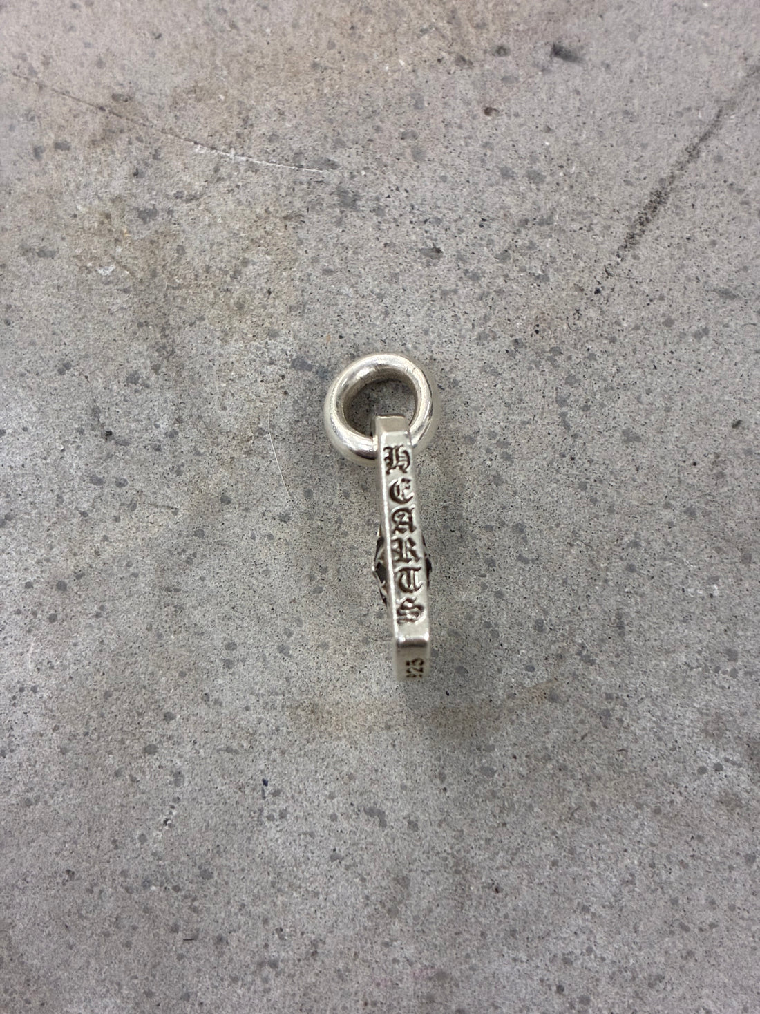 CHROME HEARTS BRAND NEW STAR DOG TAG CHARM