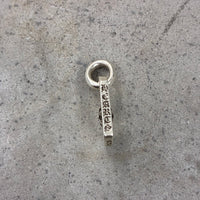 CHROME HEARTS BRAND NEW STAR DOG TAG CHARM