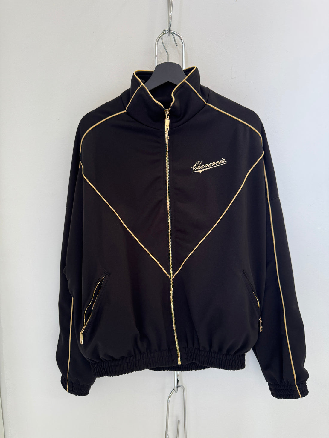 WILLY CHAVARRIA BAD BOY TRACK JACKET