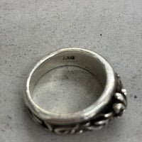 A&G FLEUR RING VINTAGE