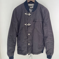 LOVE MOSCHINO FIREMAN CLASP BOMBER