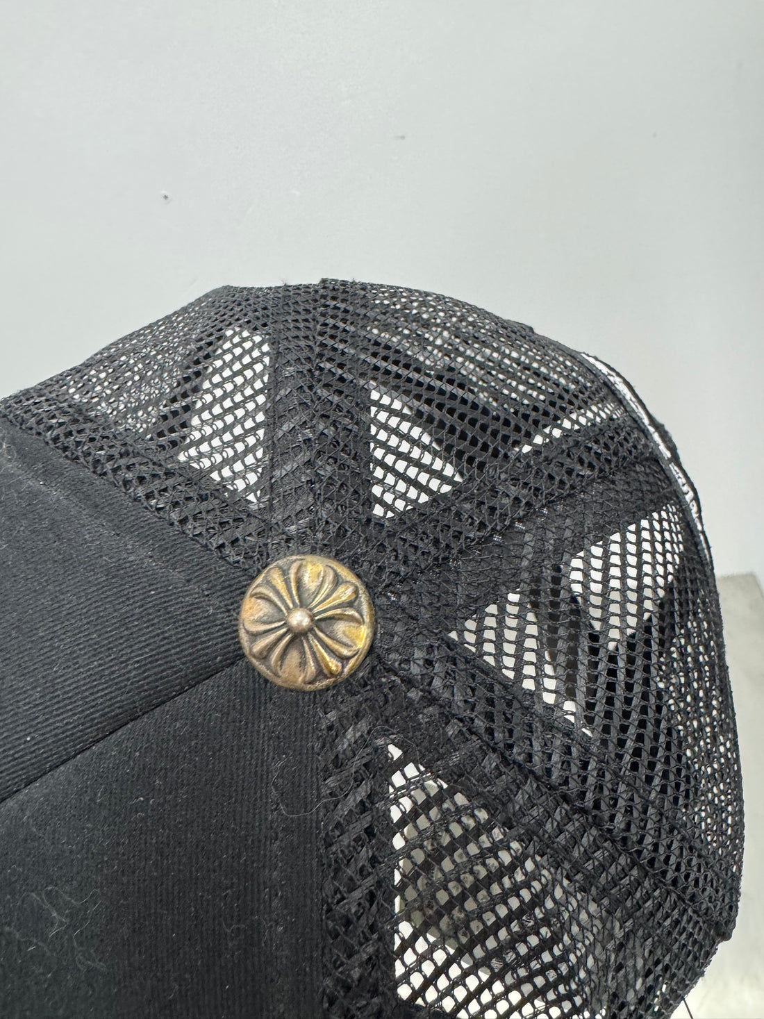 CHROME HEARTS MATTY BOY CHOMPER TRUCKER HAT