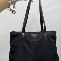 PRADA NYLON TOTE BAG