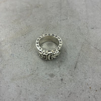 A&G ROCK 90S VINTAGE DAGGER RING