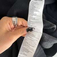 MAISON MARGIELA COTTON KNIT CAPE SLEEVE SWEATER