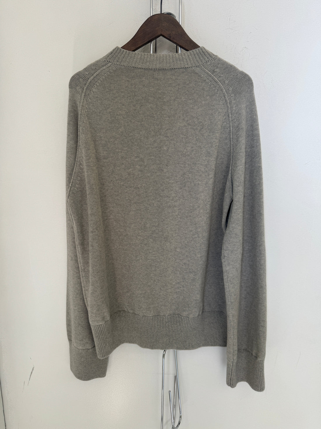 VUJA DE CASHMERE MIX SWEATER