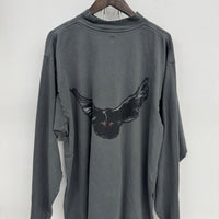 YEEZY GAP BIRD LONG SLEEVE SHIRT