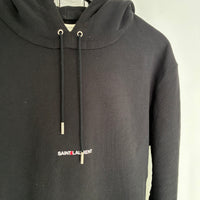 SAINT LAURENT LOGO HOODIE