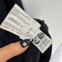 CHROME HEARTS SCROLL LOGO POCKET SHIRT