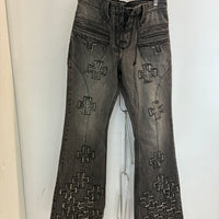 YASUYUKI IISHI CROSS DENIM