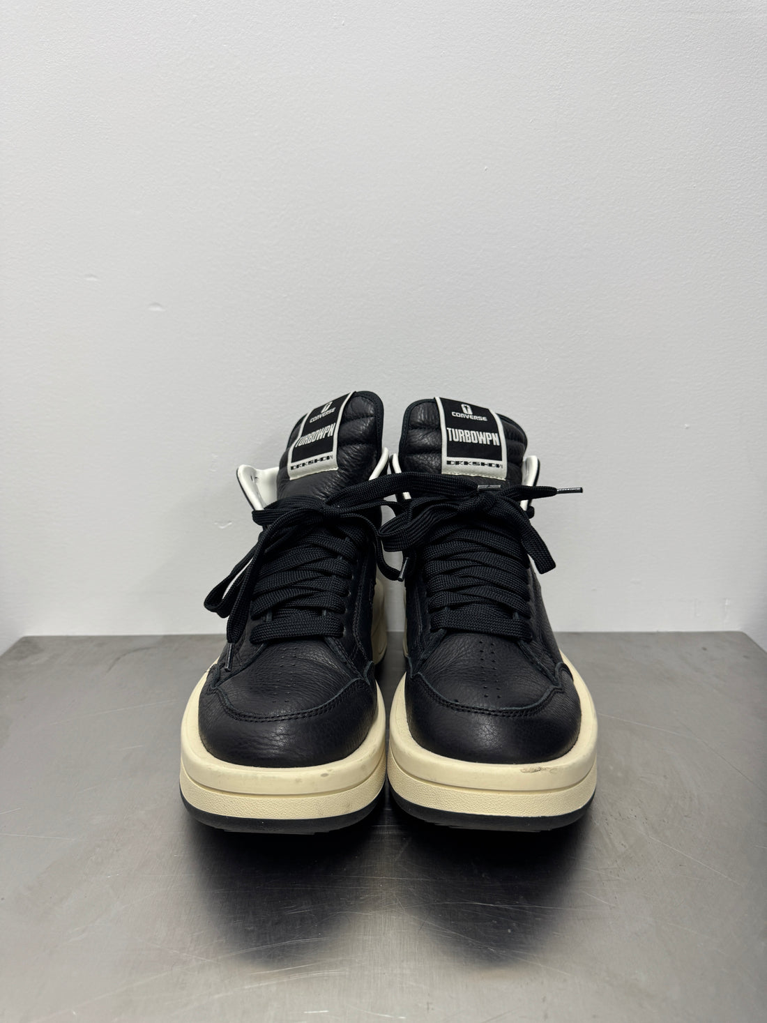 RICK OWENS TURBO DUNKS