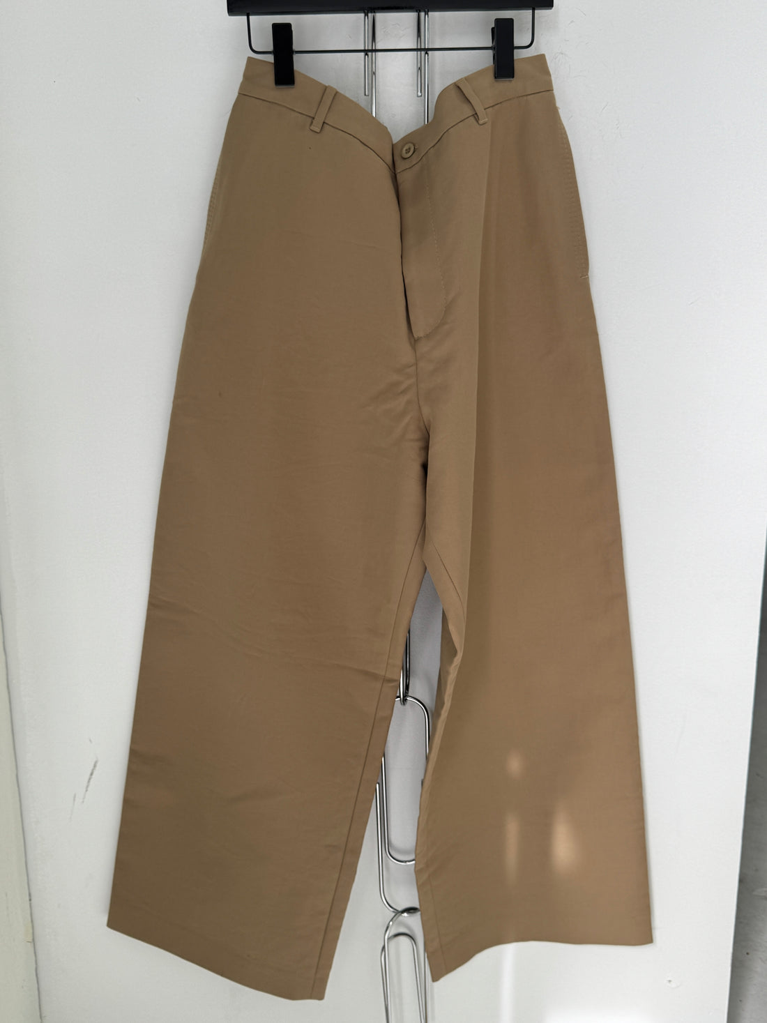 ACNE STUDIOS TAN CHINO PANT
