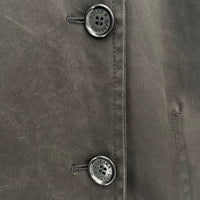 VINTAGE DOLCE & GABBANA BLACK REVERSIBLE JACKET