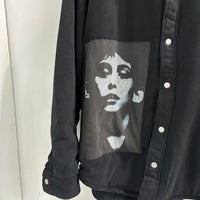 BASKET CASE PAGE ALLEYWAY PADDED BUTTON UP JACKET