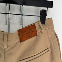 ACNE STUDIOS TAN CHINO PANT