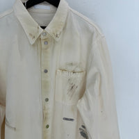 HELMUT LANG PAINTED SHIRT