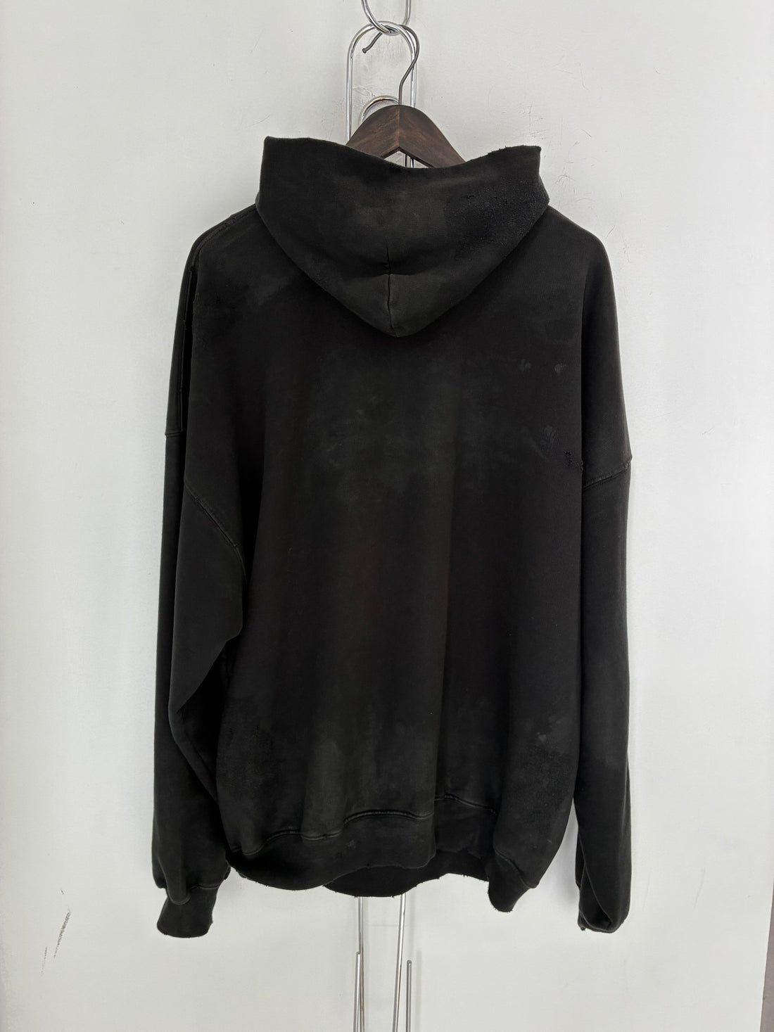 BALENCIAGA SKATER HOODIE