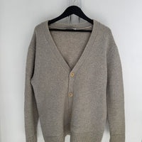 ACNE STUDIOS BUTTON CARDIGAN