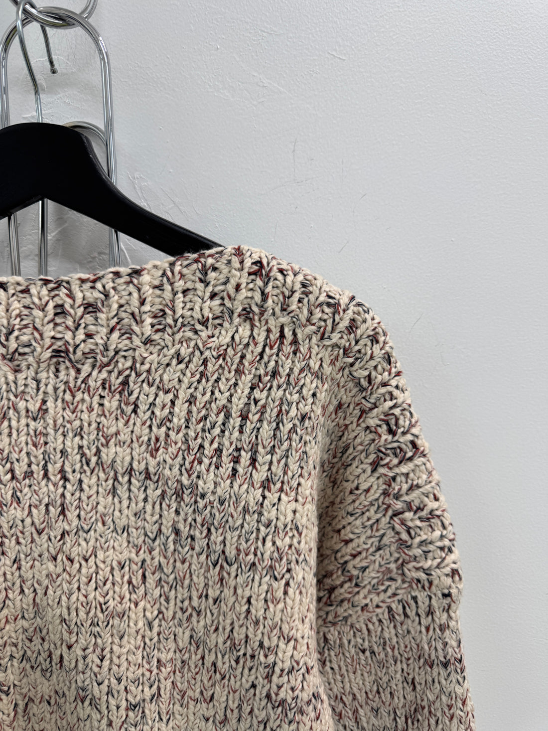ATELIER DELPHINE KNIT SWEATER
