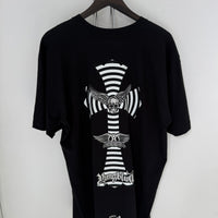 CHROME HEARTS FOTI X YUNGBLUD X AEROSMITH SHIRT