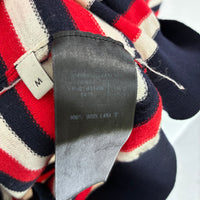 GUCCI STRIPED WOOL SWEATER