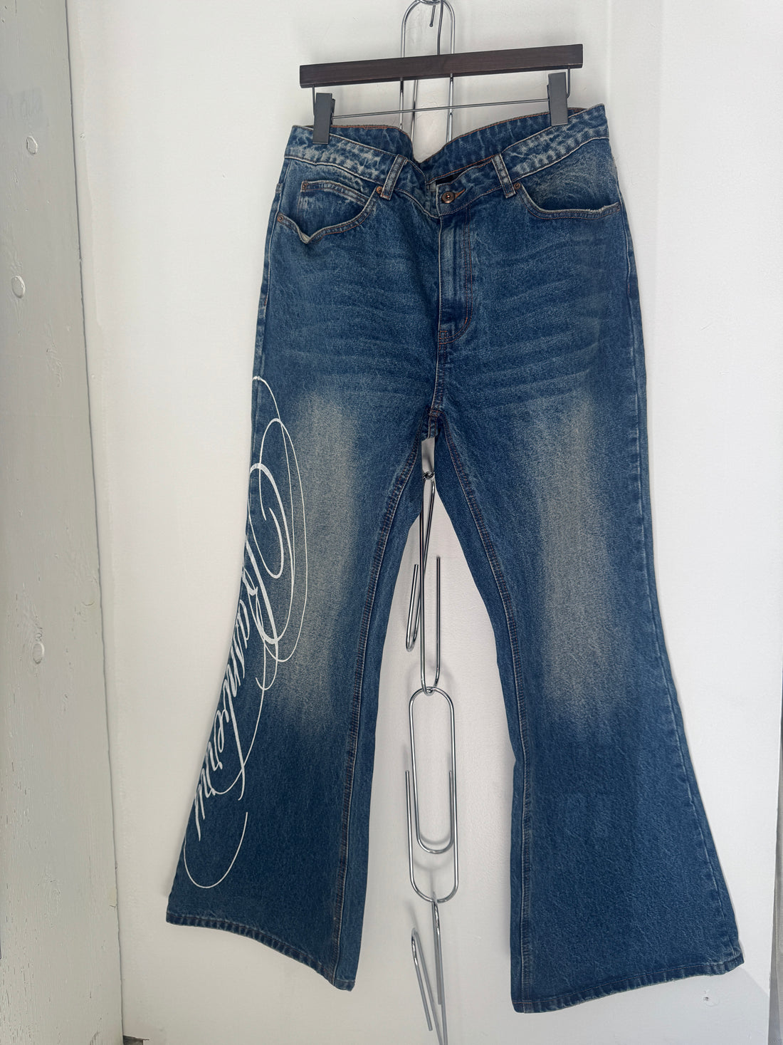 GV GALLERY BOOTCUT JEANS