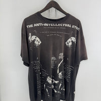 ENFANTS RICHES DEPRIMES ANTI-INTELLECTUAL ETHIC SHIRT