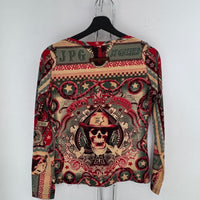 JEAN PAUL GAULTIER TATTOO TOP