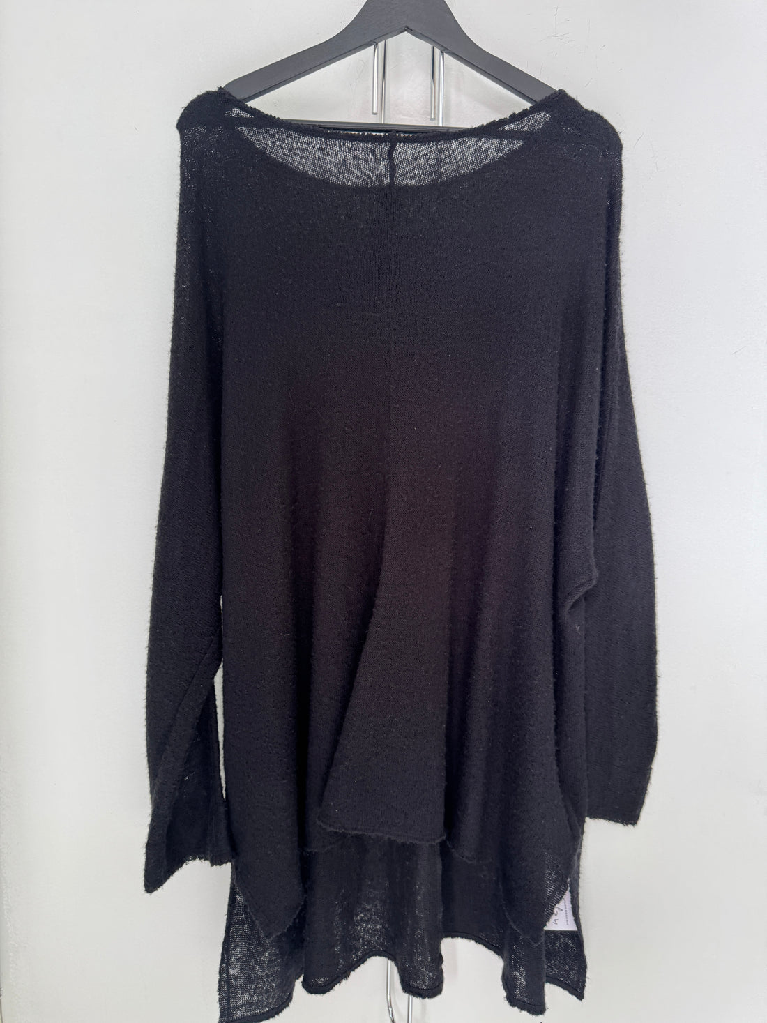 2011 YOHJI YAMAMOTO Y'S OVERSIZED SWEATER