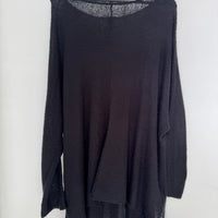 2011 YOHJI YAMAMOTO Y'S OVERSIZED SWEATER