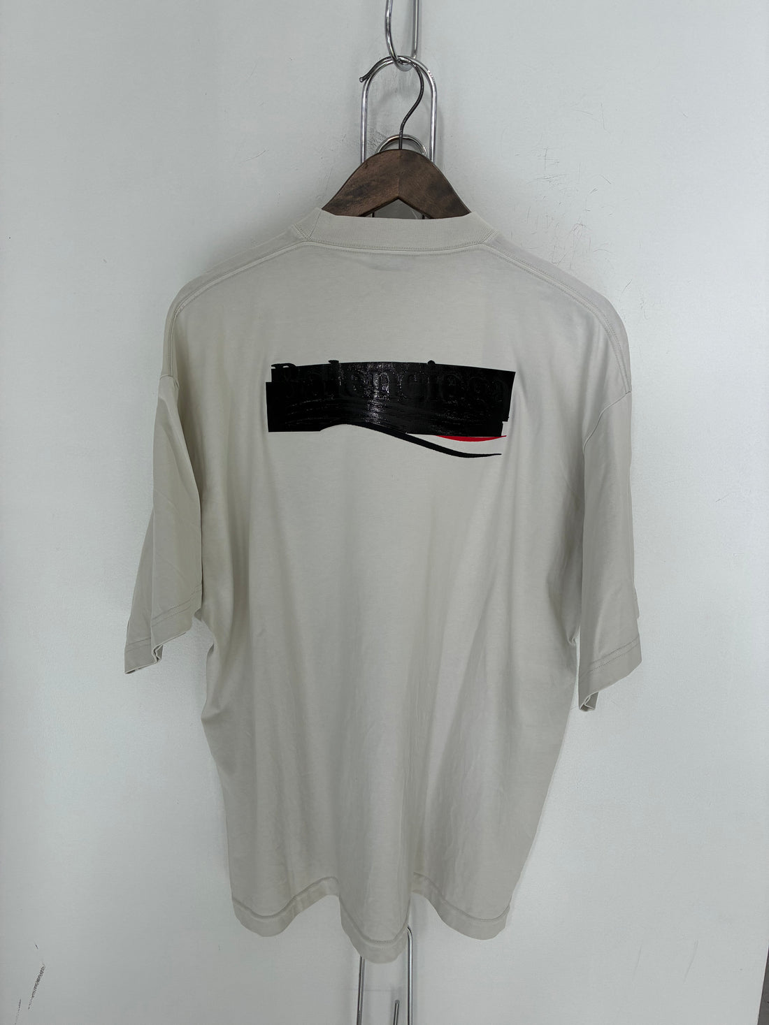 BALENCIAGA GAFFER SHIRT