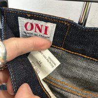 ONI JAPANESE SELVEDGE DENIM